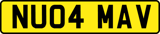 NU04MAV