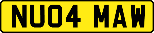 NU04MAW