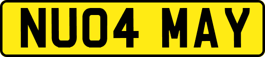 NU04MAY