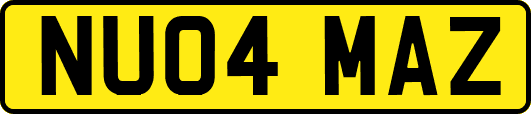 NU04MAZ