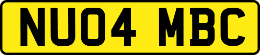 NU04MBC