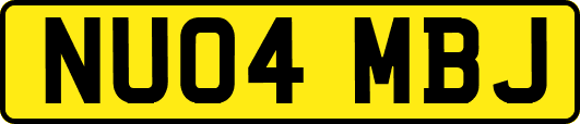 NU04MBJ