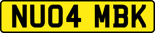 NU04MBK