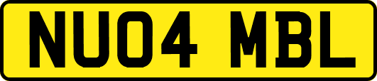 NU04MBL