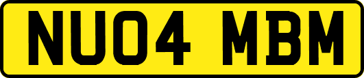 NU04MBM