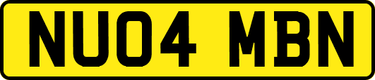 NU04MBN