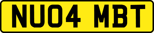 NU04MBT