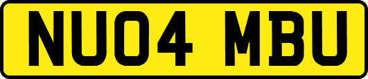 NU04MBU