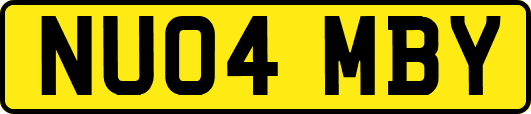 NU04MBY