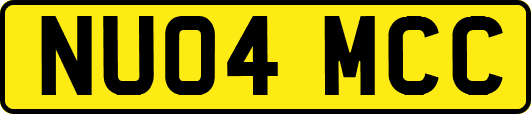 NU04MCC