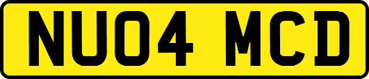 NU04MCD