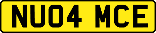 NU04MCE