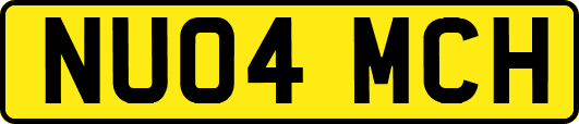NU04MCH