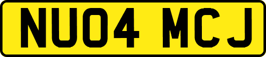 NU04MCJ
