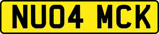 NU04MCK