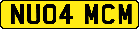 NU04MCM