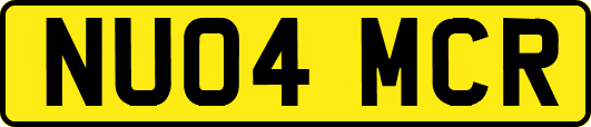 NU04MCR