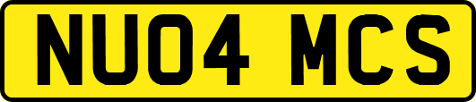 NU04MCS