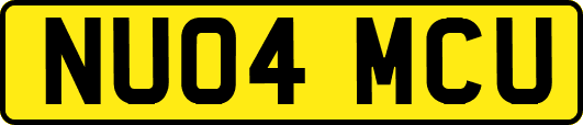 NU04MCU