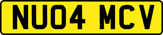 NU04MCV