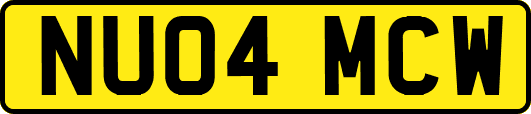 NU04MCW