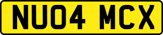 NU04MCX