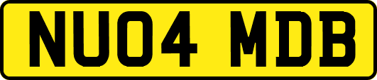 NU04MDB