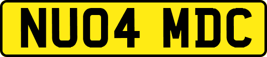 NU04MDC