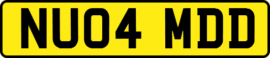 NU04MDD