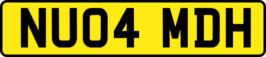 NU04MDH