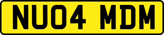 NU04MDM
