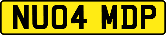 NU04MDP