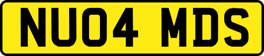 NU04MDS