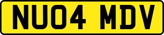 NU04MDV