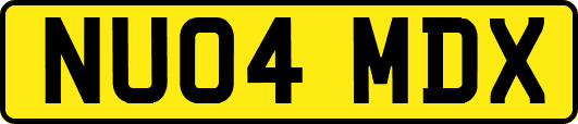 NU04MDX