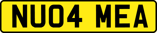 NU04MEA