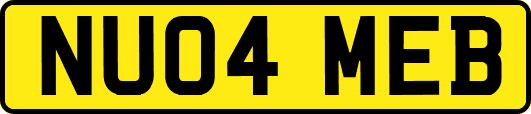 NU04MEB