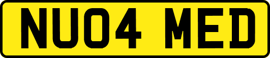 NU04MED