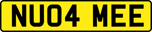 NU04MEE