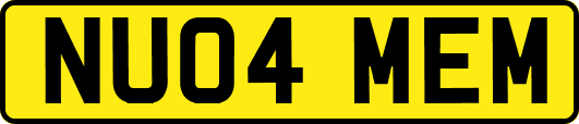 NU04MEM