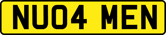 NU04MEN