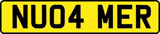 NU04MER