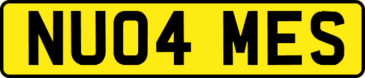 NU04MES