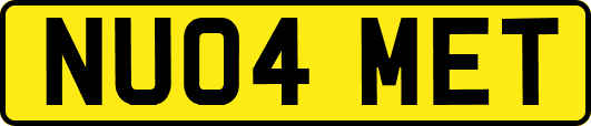 NU04MET