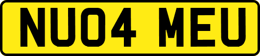 NU04MEU