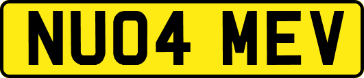 NU04MEV