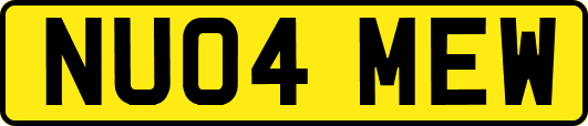 NU04MEW