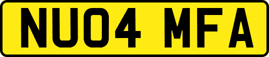 NU04MFA