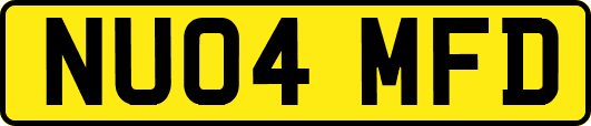 NU04MFD