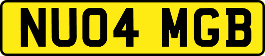 NU04MGB